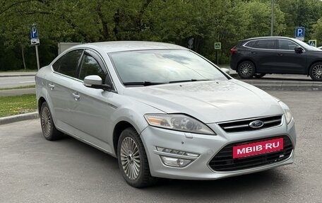 Ford Mondeo IV, 2013 год, 640 000 рублей, 3 фотография