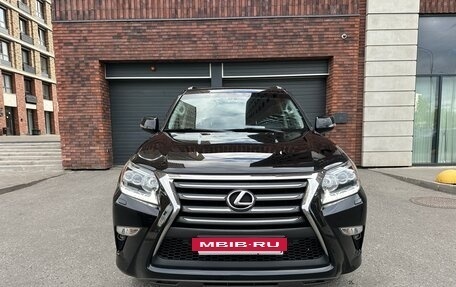 Lexus GX II, 2016 год, 4 600 000 рублей, 3 фотография