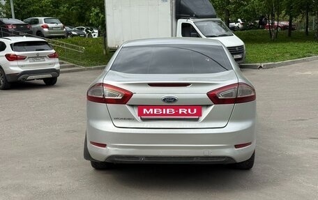 Ford Mondeo IV, 2013 год, 640 000 рублей, 5 фотография