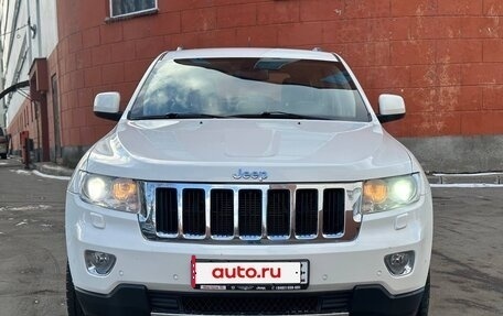Jeep Grand Cherokee, 2011 год, 1 900 000 рублей, 3 фотография