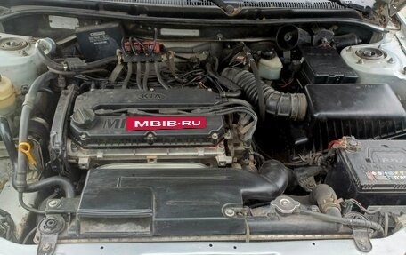 KIA Spectra II (LD), 2006 год, 350 000 рублей, 4 фотография