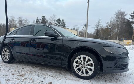 Audi A6, 2012 год, 2 100 000 рублей, 4 фотография