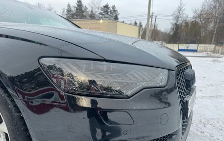 Audi A6, 2012 год, 2 100 000 рублей, 5 фотография