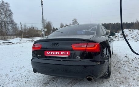 Audi A6, 2012 год, 2 100 000 рублей, 8 фотография