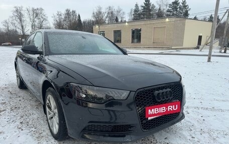 Audi A6, 2012 год, 2 100 000 рублей, 3 фотография