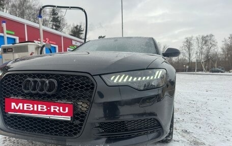 Audi A6, 2012 год, 2 100 000 рублей, 7 фотография