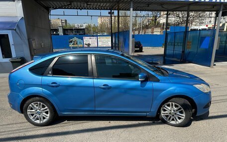 Ford Focus II рестайлинг, 2008 год, 580 000 рублей, 2 фотография