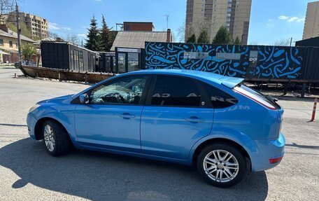 Ford Focus II рестайлинг, 2008 год, 580 000 рублей, 3 фотография