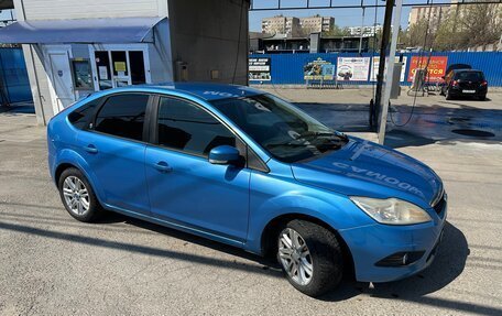 Ford Focus II рестайлинг, 2008 год, 580 000 рублей, 4 фотография