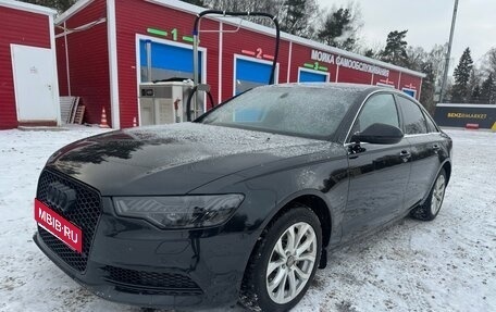 Audi A6, 2012 год, 2 100 000 рублей, 2 фотография