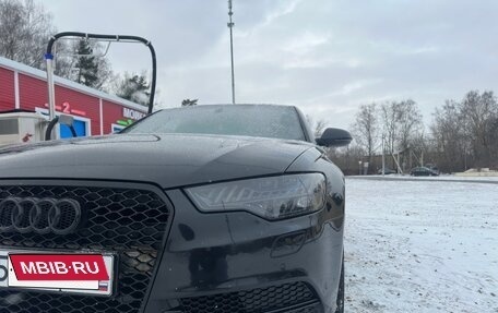 Audi A6, 2012 год, 2 100 000 рублей, 11 фотография