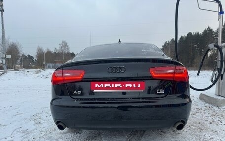 Audi A6, 2012 год, 2 100 000 рублей, 10 фотография