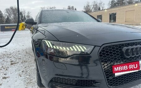Audi A6, 2012 год, 2 100 000 рублей, 9 фотография