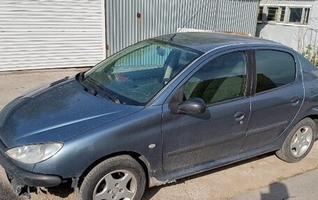 Peugeot 206, 2008 год, 175 000 рублей, 3 фотография