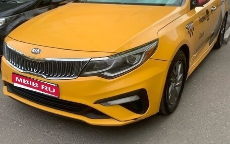 KIA Optima IV, 2019 год, 1 500 000 рублей, 2 фотография