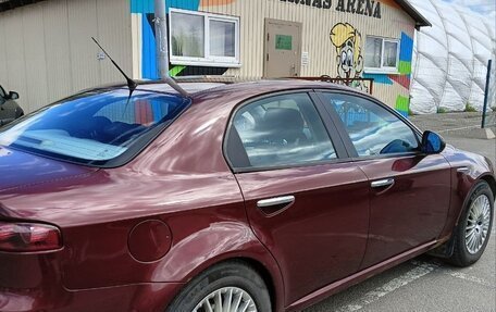 Alfa Romeo 159, 2007 год, 1 150 000 рублей, 4 фотография