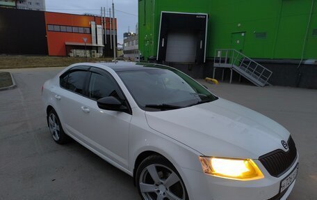 Skoda Octavia, 2015 год, 830 000 рублей, 2 фотография