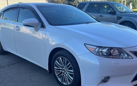 Lexus ES VII, 2015 год, 2 250 000 рублей, 2 фотография