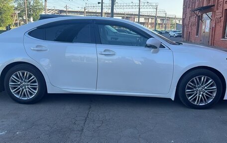 Lexus ES VII, 2015 год, 2 250 000 рублей, 3 фотография