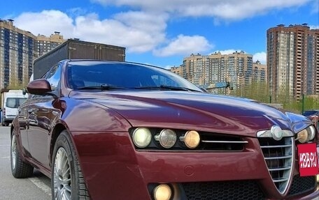 Alfa Romeo 159, 2007 год, 1 150 000 рублей, 3 фотография