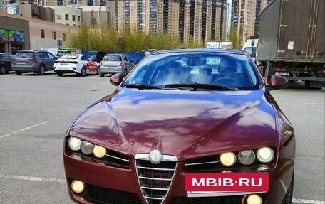 Alfa Romeo 159, 2007 год, 1 150 000 рублей, 2 фотография
