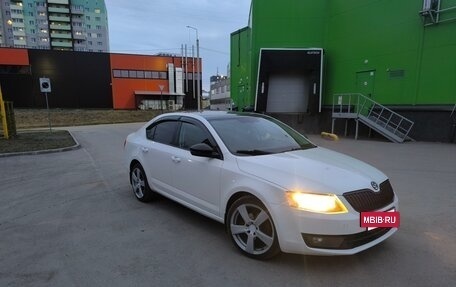 Skoda Octavia, 2015 год, 830 000 рублей, 3 фотография