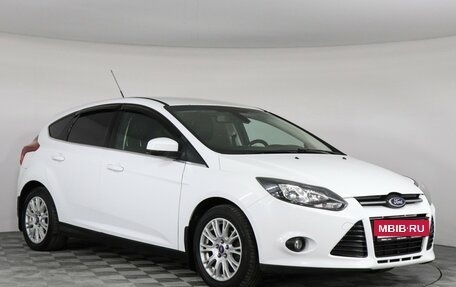 Ford Focus III, 2012 год, 799 000 рублей, 3 фотография