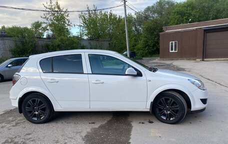 Opel Astra H, 2012 год, 720 000 рублей, 7 фотография