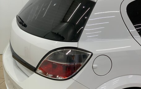 Opel Astra H, 2012 год, 720 000 рублей, 4 фотография