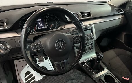 Volkswagen Passat B7, 2013 год, 1 287 000 рублей, 4 фотография