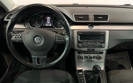 Volkswagen Passat B7, 2013 год, 1 287 000 рублей, 5 фотография