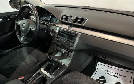 Volkswagen Passat B7, 2013 год, 1 287 000 рублей, 7 фотография