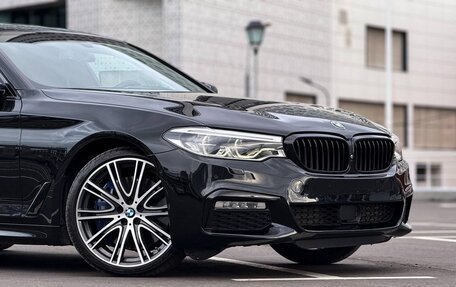 BMW 5 серия, 2018 год, 4 799 000 рублей, 3 фотография