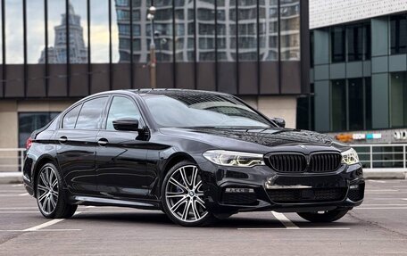 BMW 5 серия, 2018 год, 4 799 000 рублей, 2 фотография