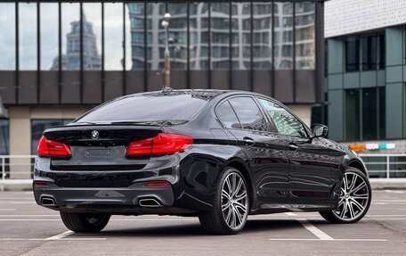 BMW 5 серия, 2018 год, 4 799 000 рублей, 5 фотография