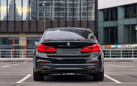 BMW 5 серия, 2018 год, 4 799 000 рублей, 4 фотография
