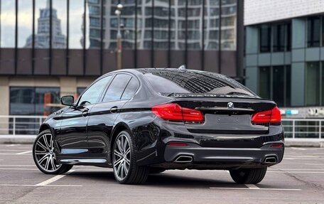 BMW 5 серия, 2018 год, 4 799 000 рублей, 7 фотография