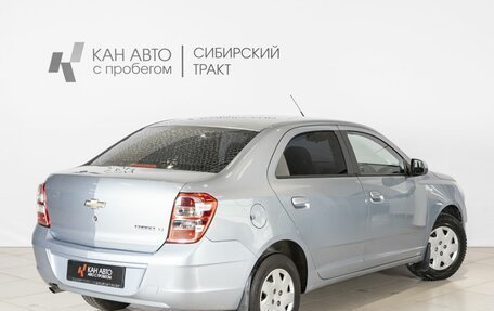 Chevrolet Cobalt II, 2013 год, 552 300 рублей, 2 фотография