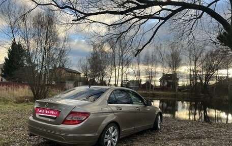 Mercedes-Benz C-Класс, 2007 год, 890 000 рублей, 3 фотография