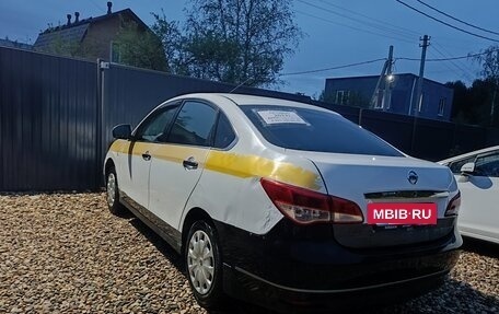 Nissan Almera, 2017 год, 470 000 рублей, 2 фотография