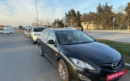Mazda 6, 2012 год, 1 400 000 рублей, 2 фотография