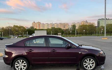Mazda 3, 2007 год, 630 000 рублей, 3 фотография