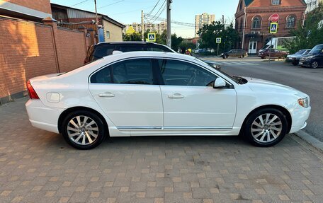 Volvo S80 II рестайлинг 2, 2011 год, 1 500 000 рублей, 4 фотография
