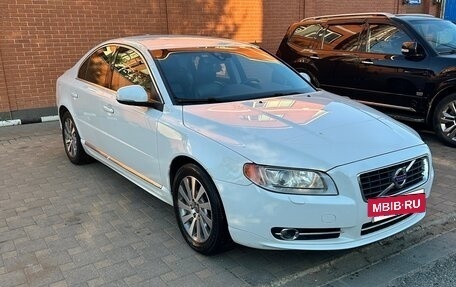 Volvo S80 II рестайлинг 2, 2011 год, 1 500 000 рублей, 3 фотография