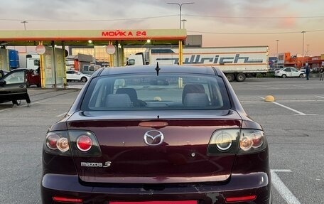 Mazda 3, 2007 год, 630 000 рублей, 5 фотография