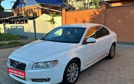 Volvo S80 II рестайлинг 2, 2011 год, 1 500 000 рублей, 2 фотография