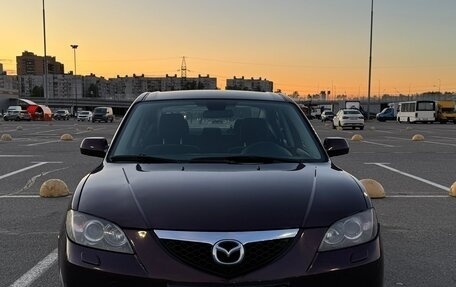 Mazda 3, 2007 год, 630 000 рублей, 2 фотография