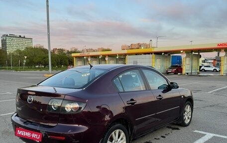 Mazda 3, 2007 год, 630 000 рублей, 4 фотография