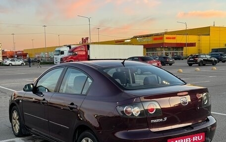 Mazda 3, 2007 год, 630 000 рублей, 6 фотография