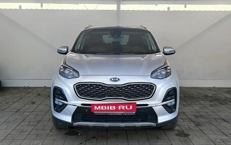 KIA Sportage IV рестайлинг, 2020 год, 2 720 000 рублей, 2 фотография